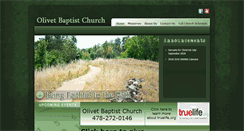 Desktop Screenshot of obcdublin.com